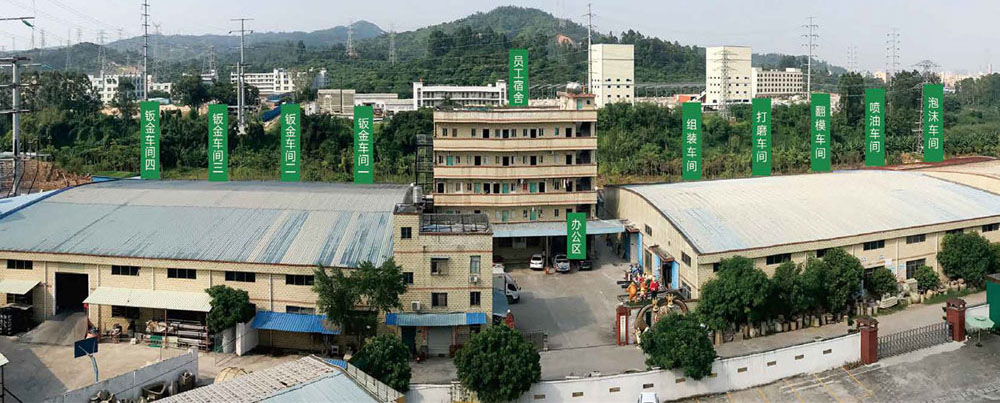 方圳雕塑工厂