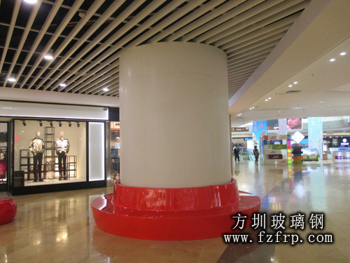 玻璃钢坐凳