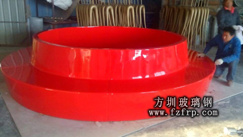 玻璃钢坐凳
