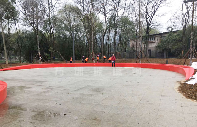 玻璃钢休闲椅