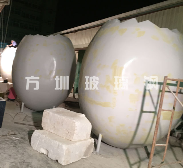 玻璃钢恐龙雕塑