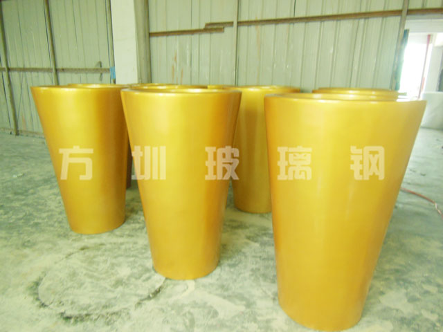 玻璃钢室内花盆