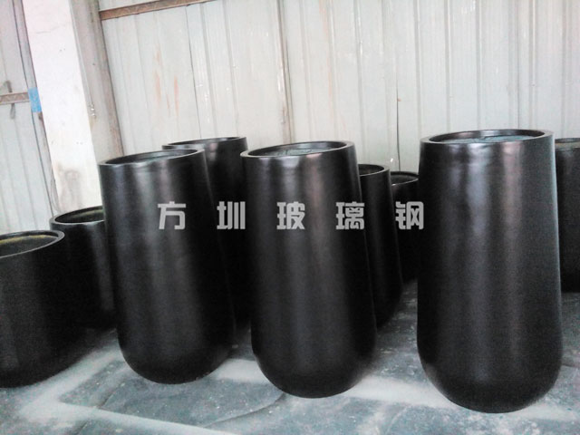 玻璃钢组合花盆