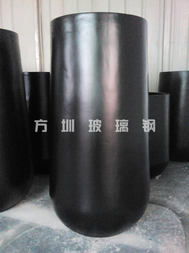 玻璃钢组合花盆