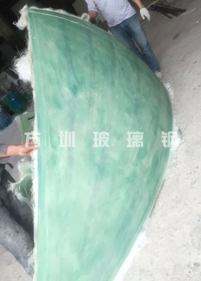 玻璃钢圆形造型