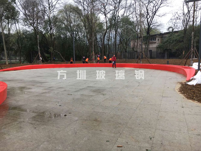 玻璃钢休闲椅