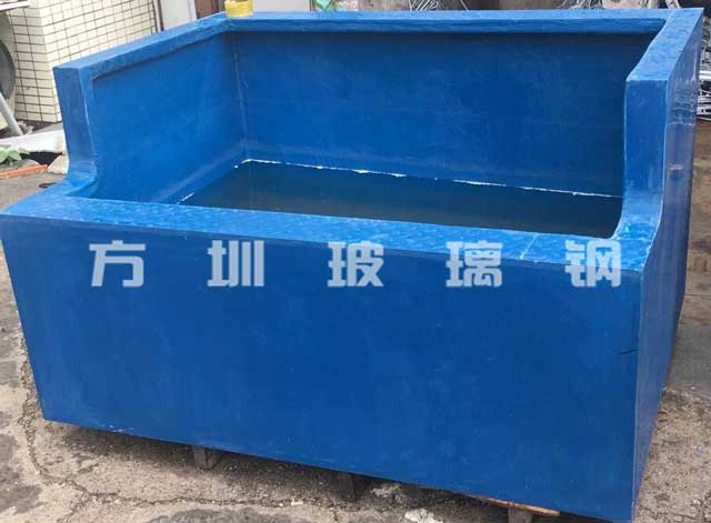 玻璃钢鱼池