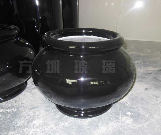 玻璃钢美陈花盆