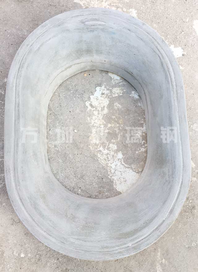玻璃钢飞机窗户美陈外壳
