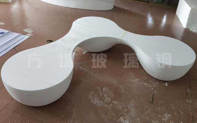 玻璃钢创意休闲椅