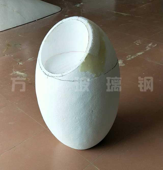玻璃钢展示台