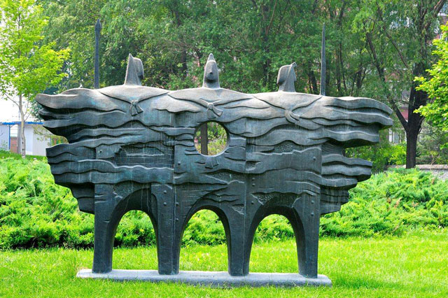 北京国际雕塑公园评价，北京国际雕塑公园门票