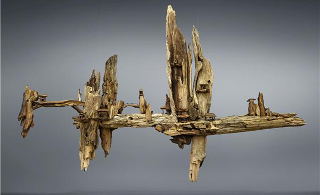 与时代同行——中国画、雕塑作品展在京开幕