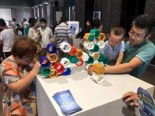 3D打印亮相平遥雕塑节，致力普及前沿科技培养时代人才