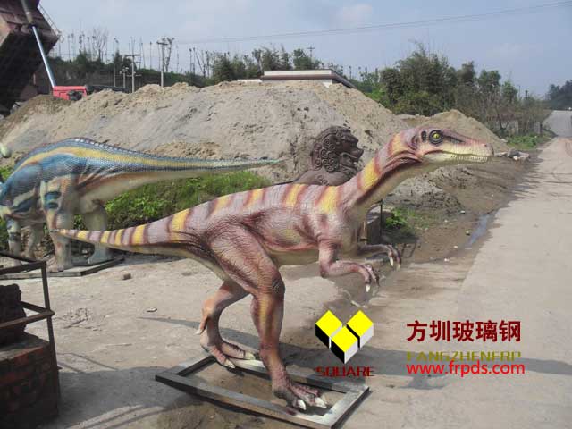 玻璃钢雕塑厂总结玻璃感雕塑制作的工艺过程