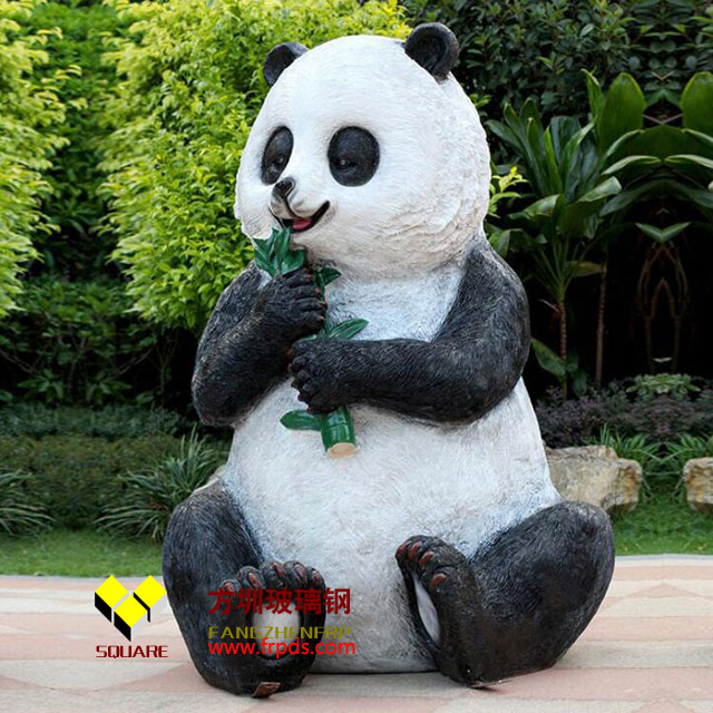 为什么那么多人选择动物玻璃钢雕塑？
