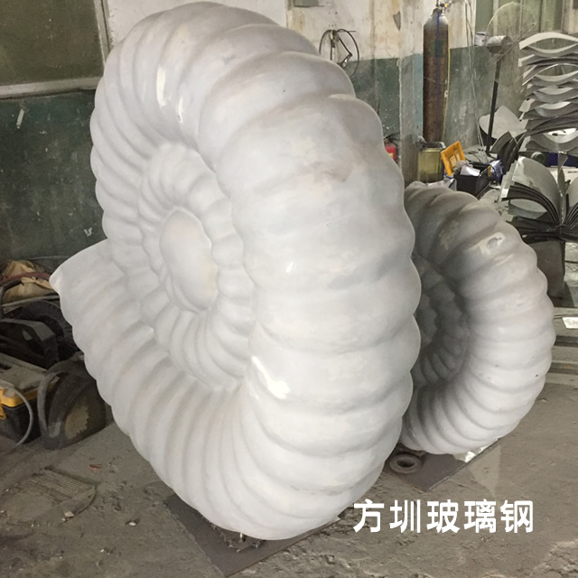 谈作玻璃钢动物雕塑