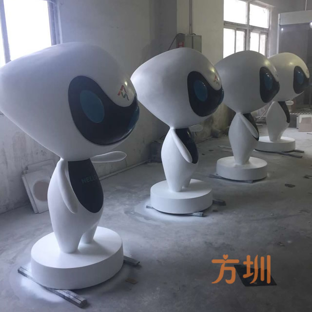 玻璃钢雕塑
