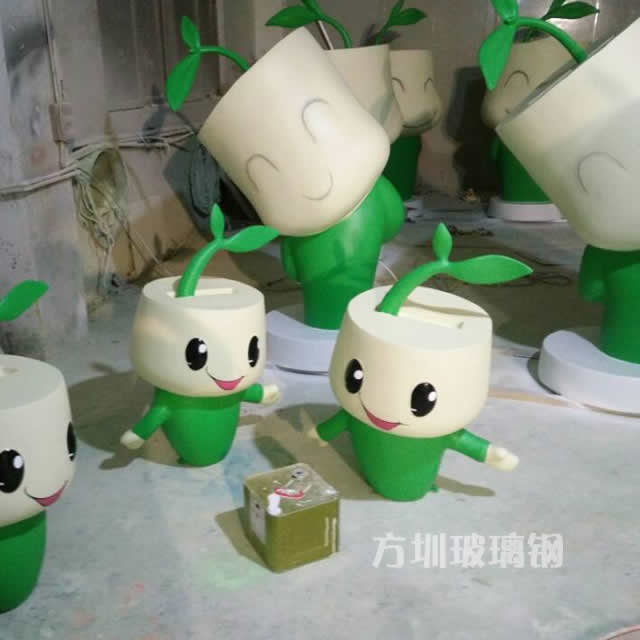 玻璃钢雕塑