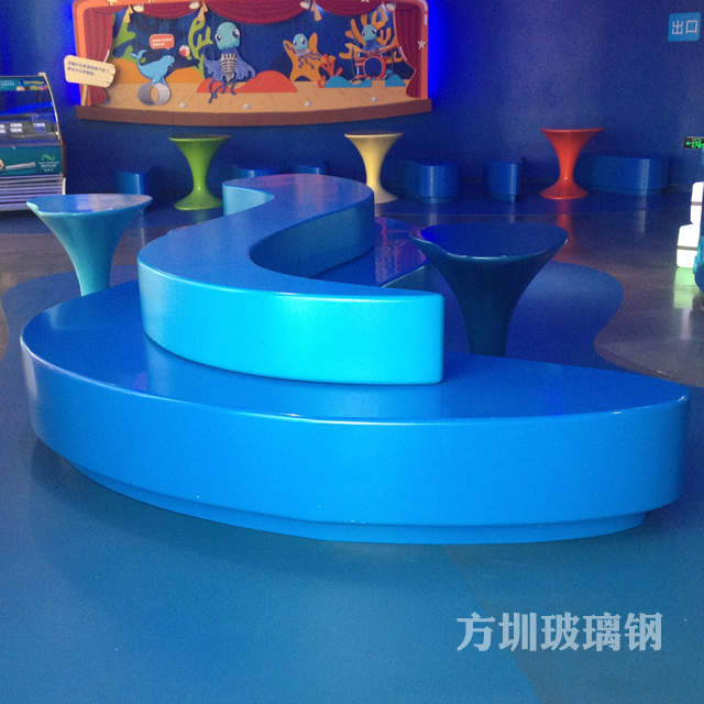 玻璃钢家具这些优点你知道吗？