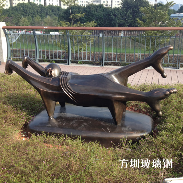 玻璃钢雕塑