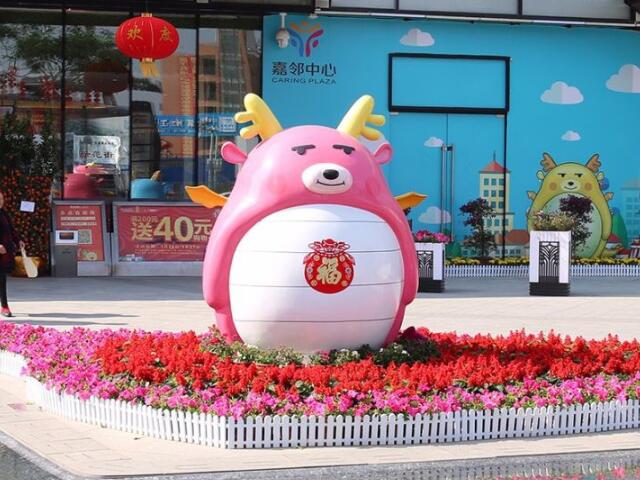 玻璃钢雕塑的寿命一般是多长？