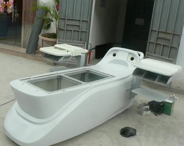 玻璃钢外壳的制作流程及步骤