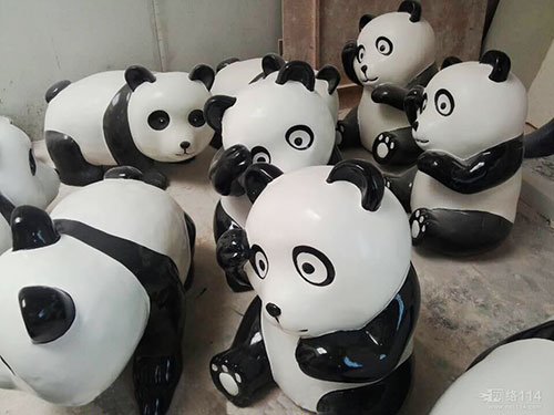 什么是玻璃钢雕塑