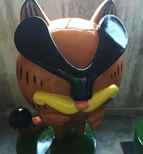 玻璃钢雕塑