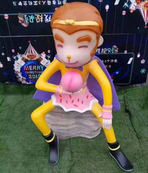 玻璃钢雕塑