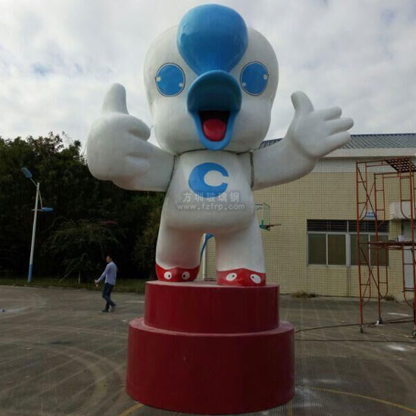 玻璃钢园林雕塑